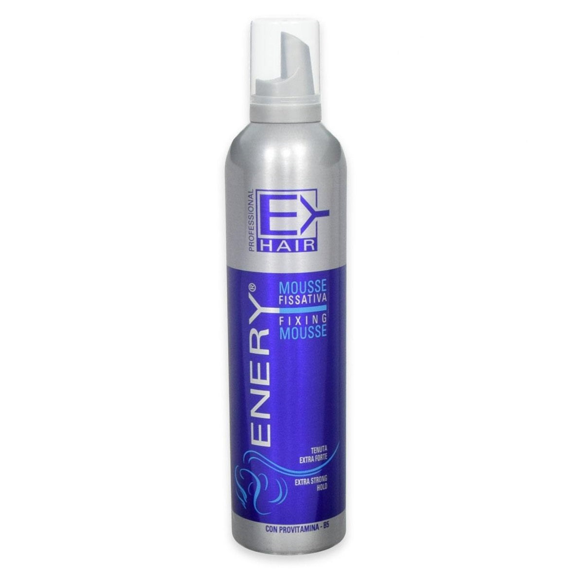 MOUSSE FISSATIVA EXTRA FORTE 400ML ENERY