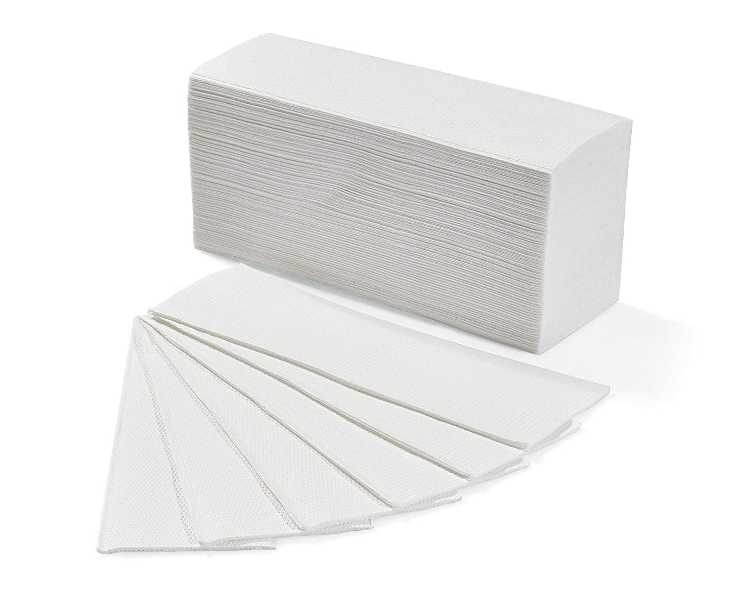 FAZZOLETTI PIEGATI A C 153pz