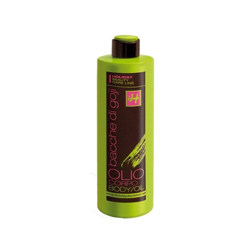 OLIO MASSAGGIO CORPO 500ml JADE