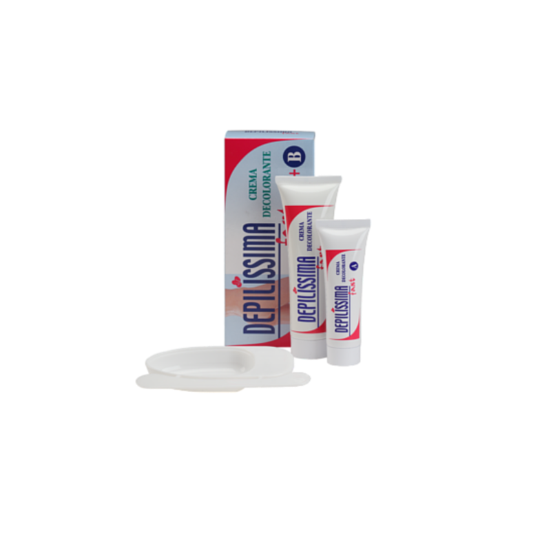 CREMA DECOLORANTE PELI DEPILISSIMA 75ml