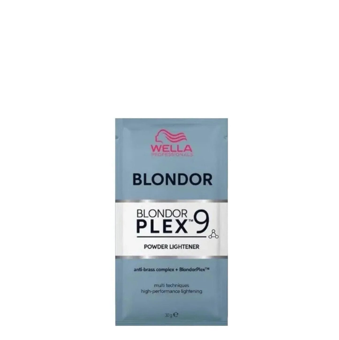 BLONDOR PLEX 9 POLVERE DECOLORANTE ALTE PRESTAZIONI 30g