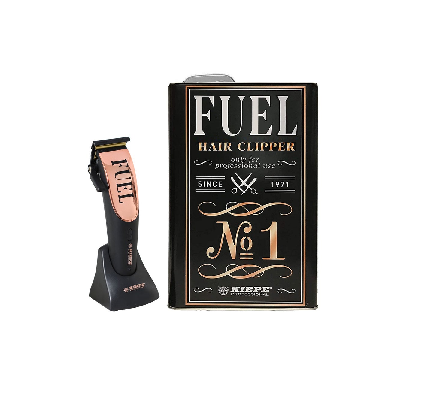 TAGLIACAPELLI REGOLABARBA FUEL CORDLESS KIEPE