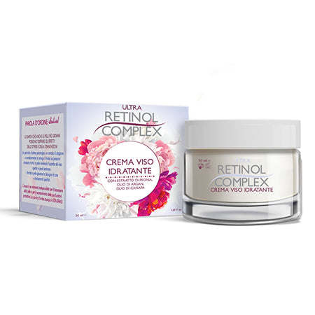 RETINOL COMPLEX CREMA VISO IDRATANTE 50ml