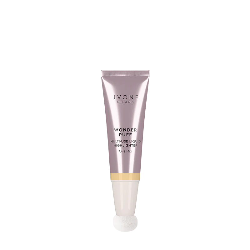 JVONE ILLUMINANTE LIQUIDO WONDER PUFF