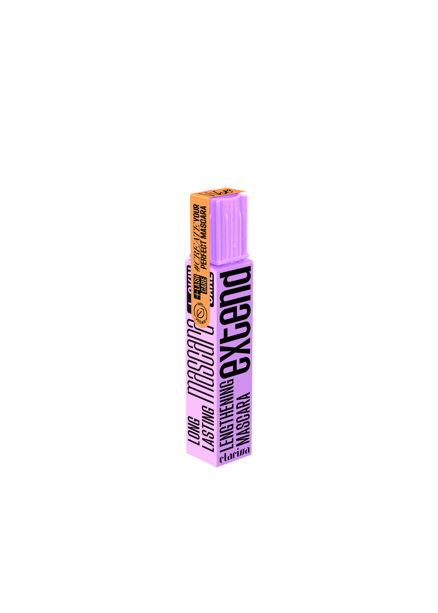 CLARISSA MASCARA VIBES EXTEND SENZA SCOVOLINO