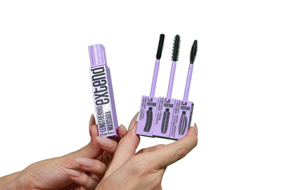 CLARISSA MASCARA VIBES EXTEND SENZA SCOVOLINO