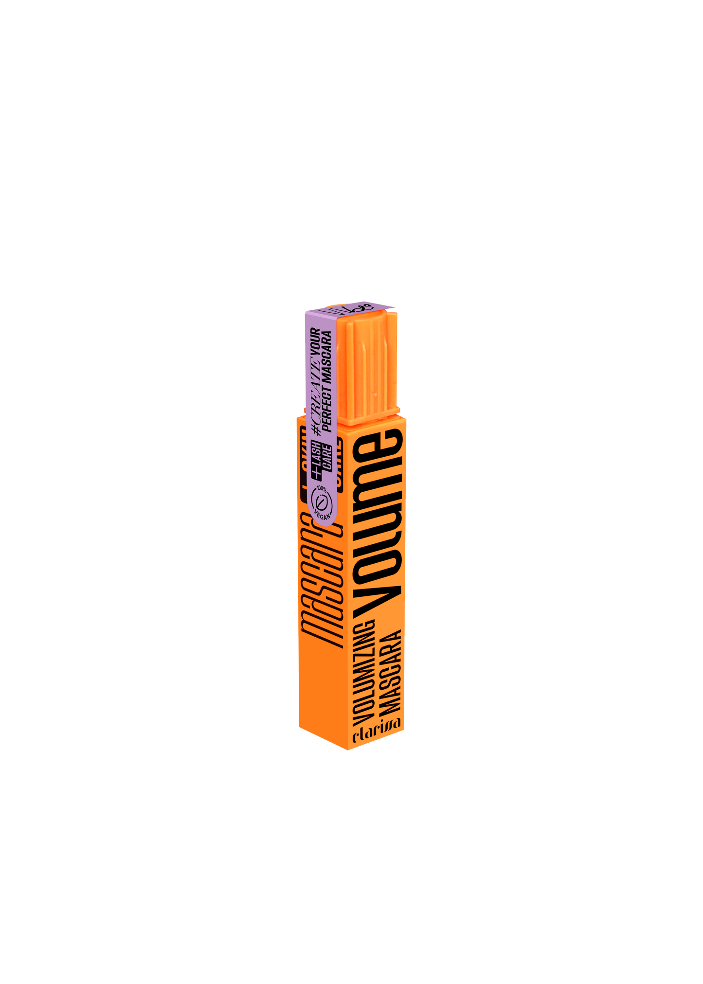 CLARISSA MASCARA VIBES VOLUME SENZA SCOVOLINO