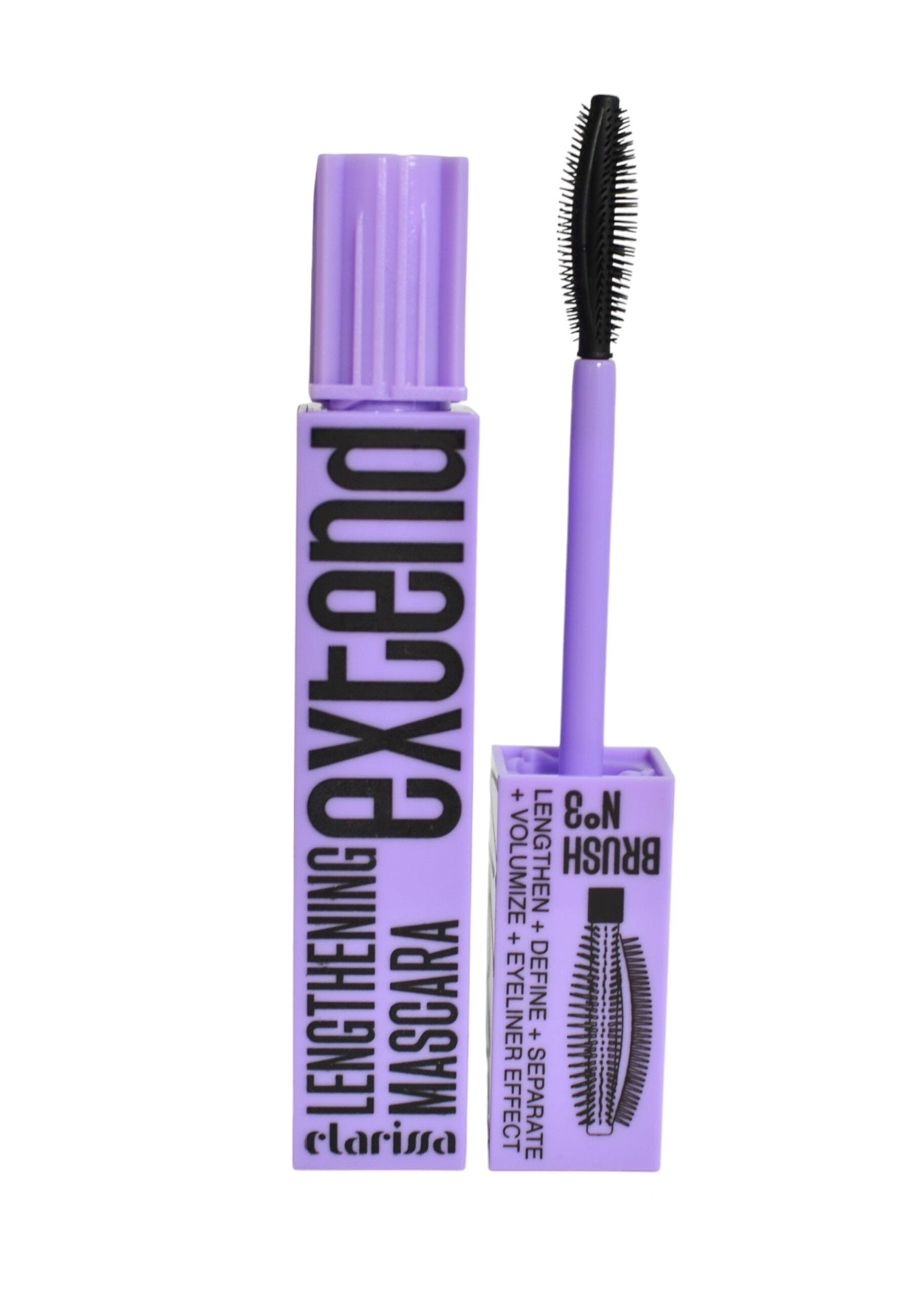 CLARISSA SCOVOLO MASCARA VIBES IN TPE N.3
