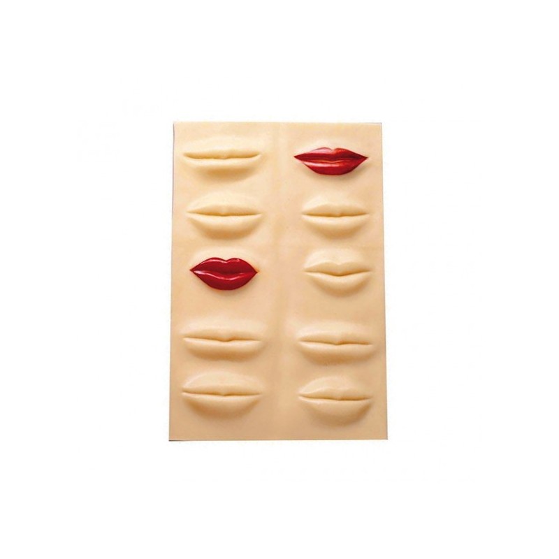 BIFULL LABBRA 3D IN SILICONE MORBIDO PRATICA