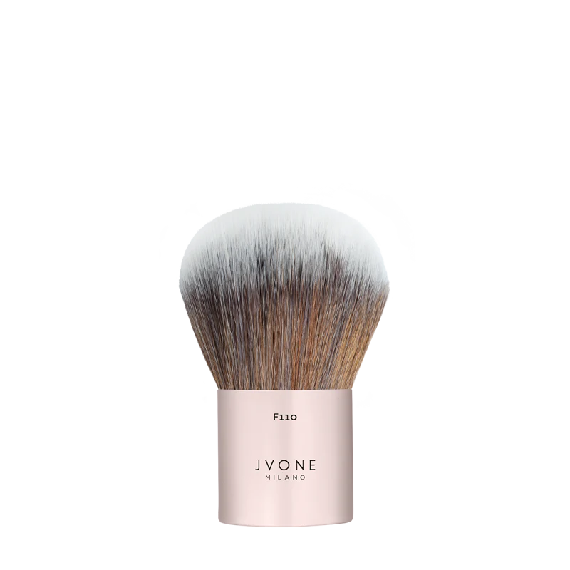 JVONE PENNELLO MINI KABUKI POLVERE BRUSH F110