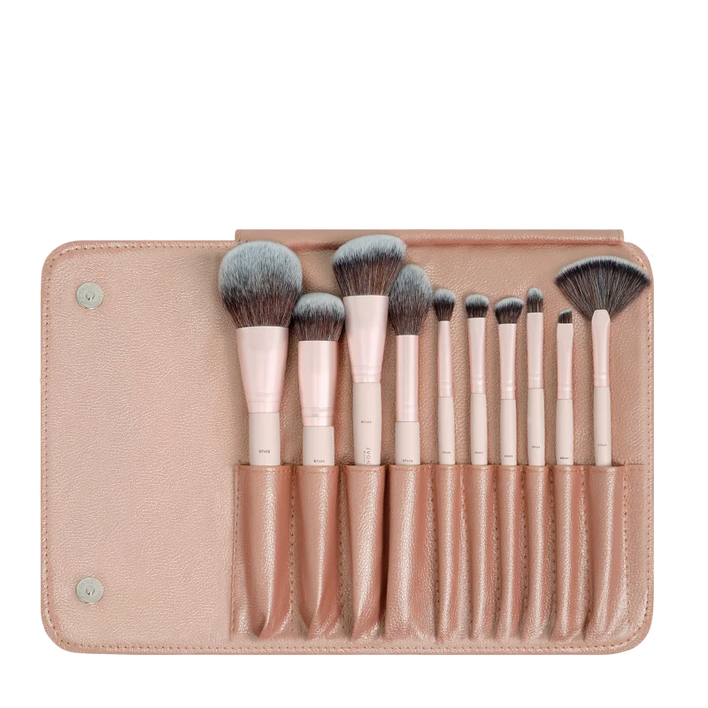 JVONE KIT 10 PENNELLI TRUCCO K100