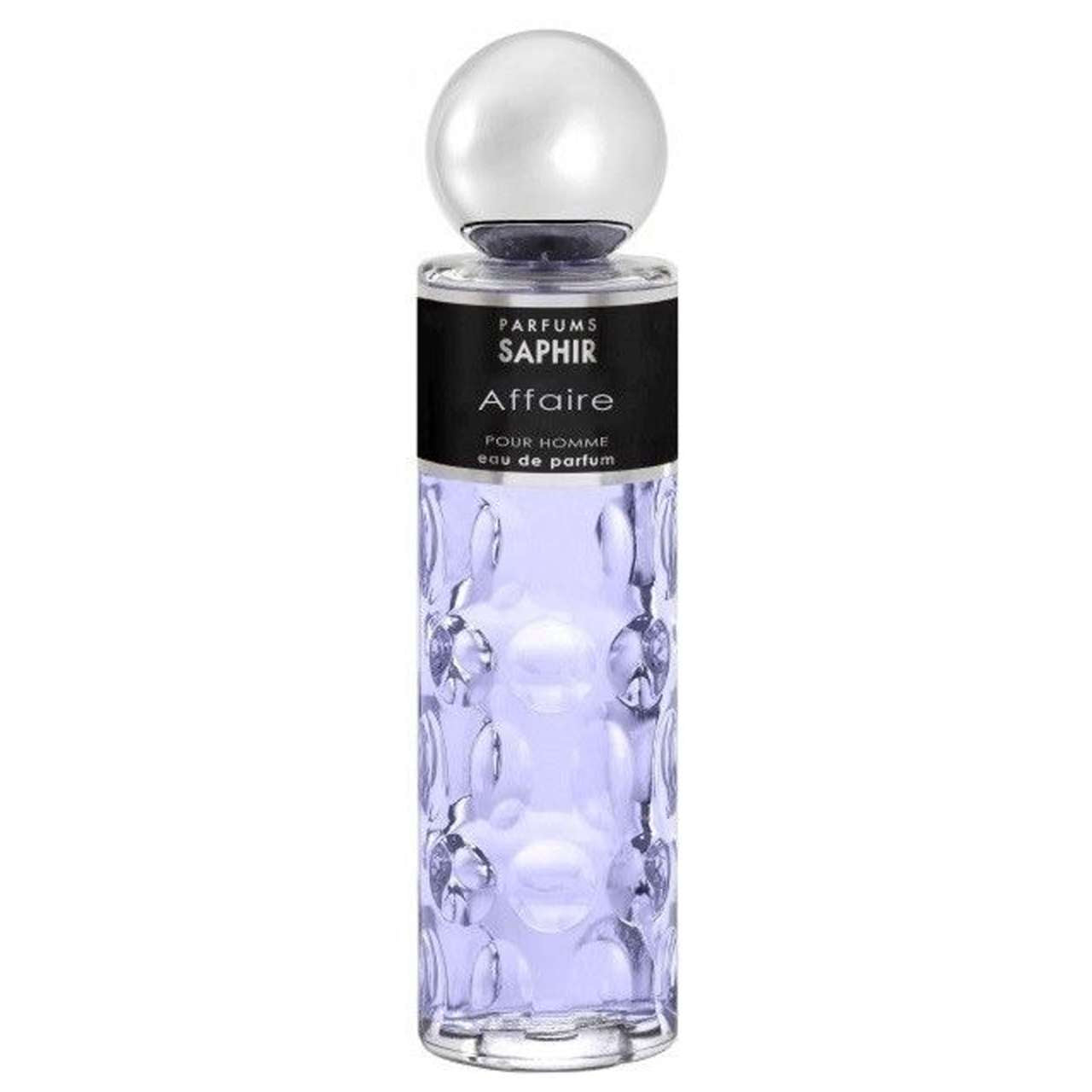 SAPHIRAFFAIRE 200ml EDP POUR HOMME