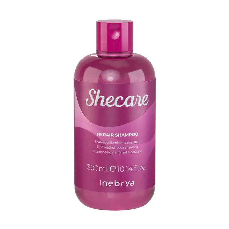 Inebrya Shecare Repair Shampoo riparatore senza solfati 300ml