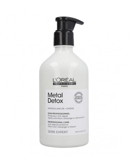 L'OREAL SERIE EXPERT BALSAMO PROTETTORE ANTI DEPOSITO METAL DETOX 500ml