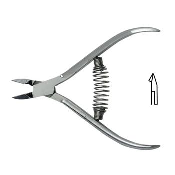 TRONCHESE CUTICOLE KIEPE ACCIAIO INOX 10mm