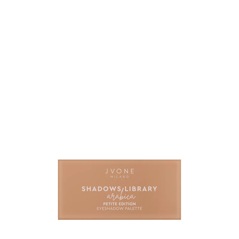 JVONE SHADOWS LIBRARY PALETTE 3 OMBRETTI PETITE EDITION