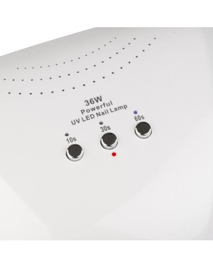 LAMPADA LED UNGHIE 36W MOONLAMP