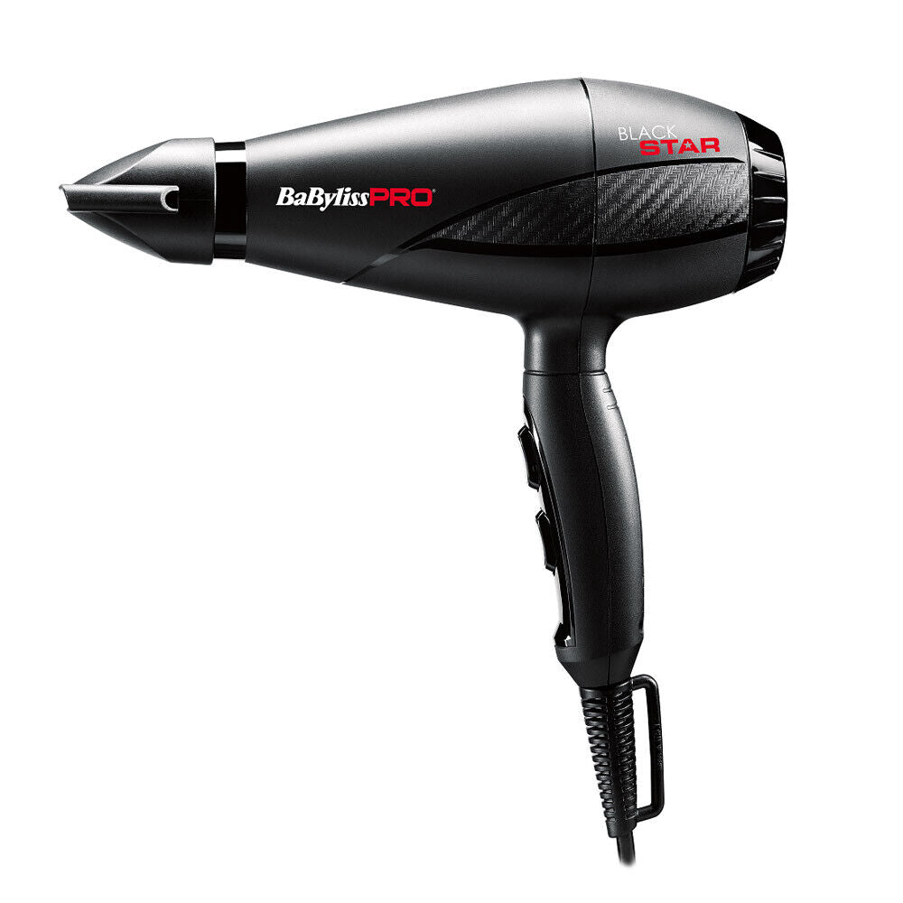 BABYLISS PHON BLACK STAR 2000W