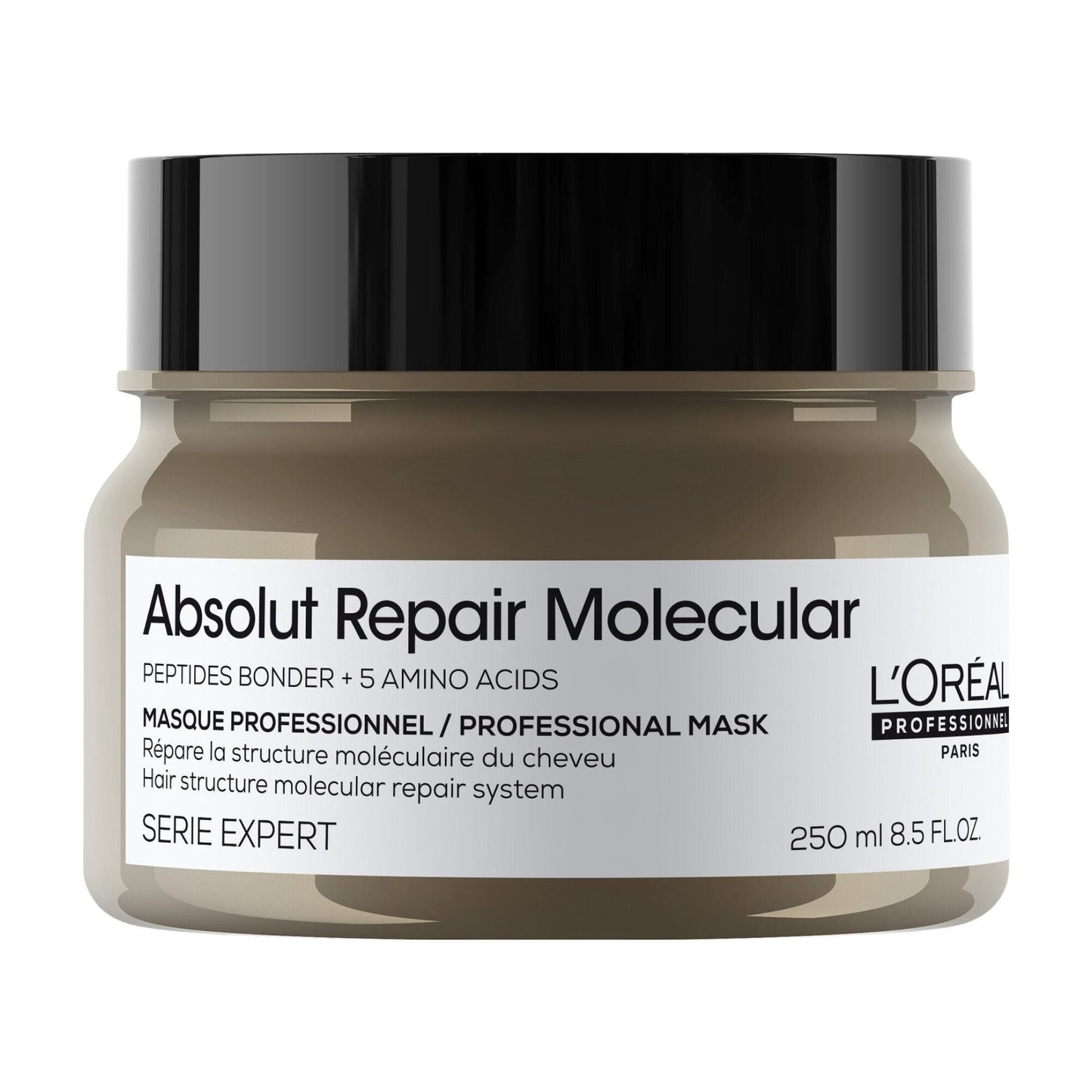ABSOLUT REPAIR MOLECULAR MASCHERA RIPARATRICE MOLECOLARE 250ml