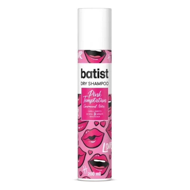 BATIST SHAMPOO A SECCO PINK TEMPTATION 200ml