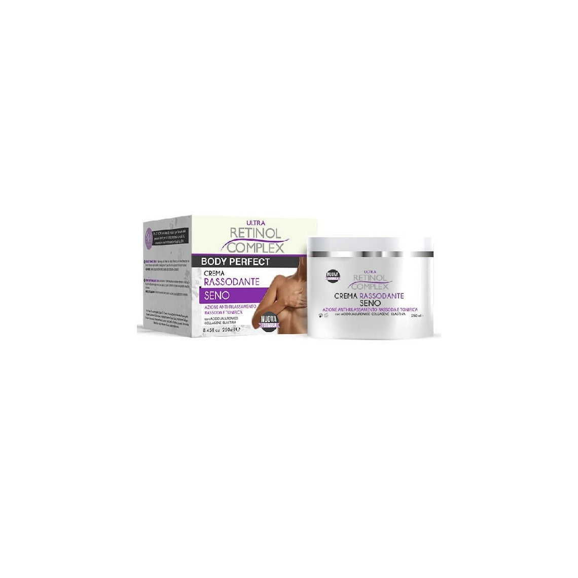 RETINOL COMPLEX BODY PERFECT CREMA RASSODANTE SENO 250ml