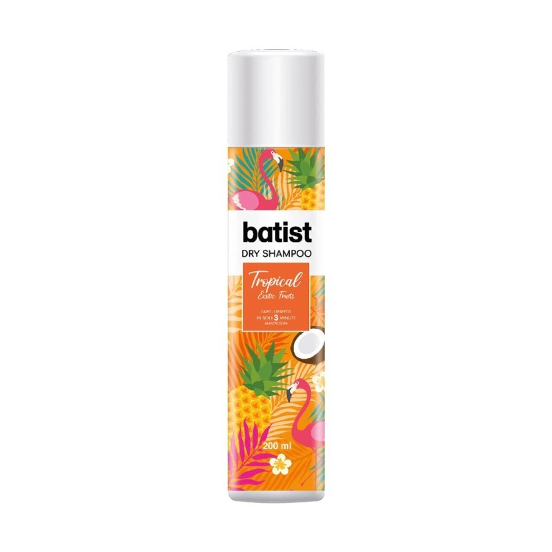BATIST SHAMPOO A SECCO TROPICAL EXOTIC FRUIT 200ml