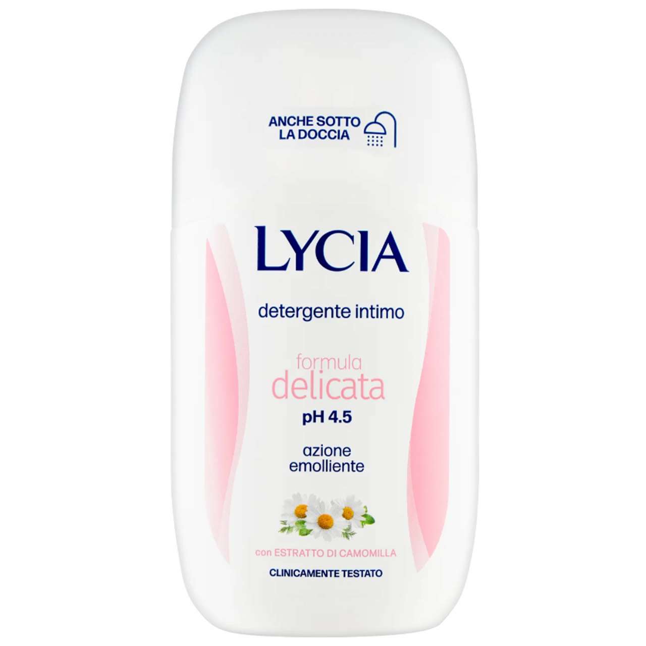 LYCIA DETERGENTE INTIMO FORMULA DELICATA PH4.5 200ml