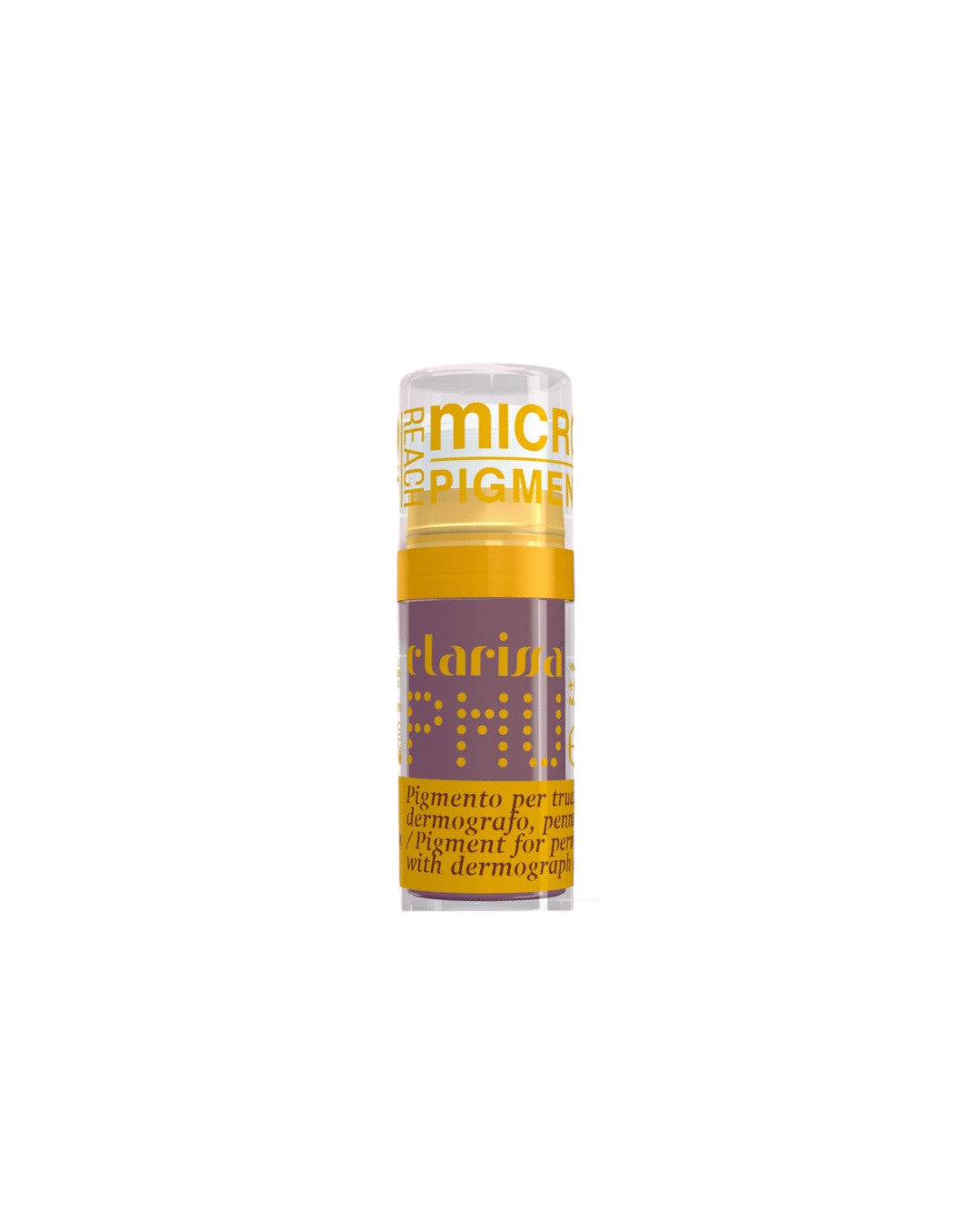 MICROPIGMENTO LABBRA 10ml CLARISSA