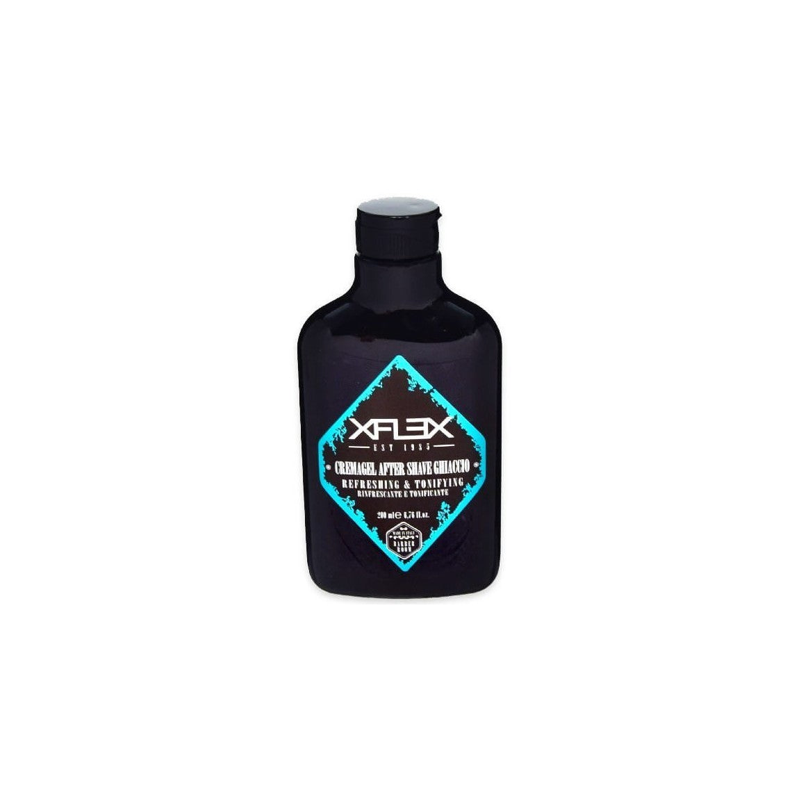 DOPOBARBA XFLEX CREMAGEL GHIACCIO RINFRESCANTE 200ml
