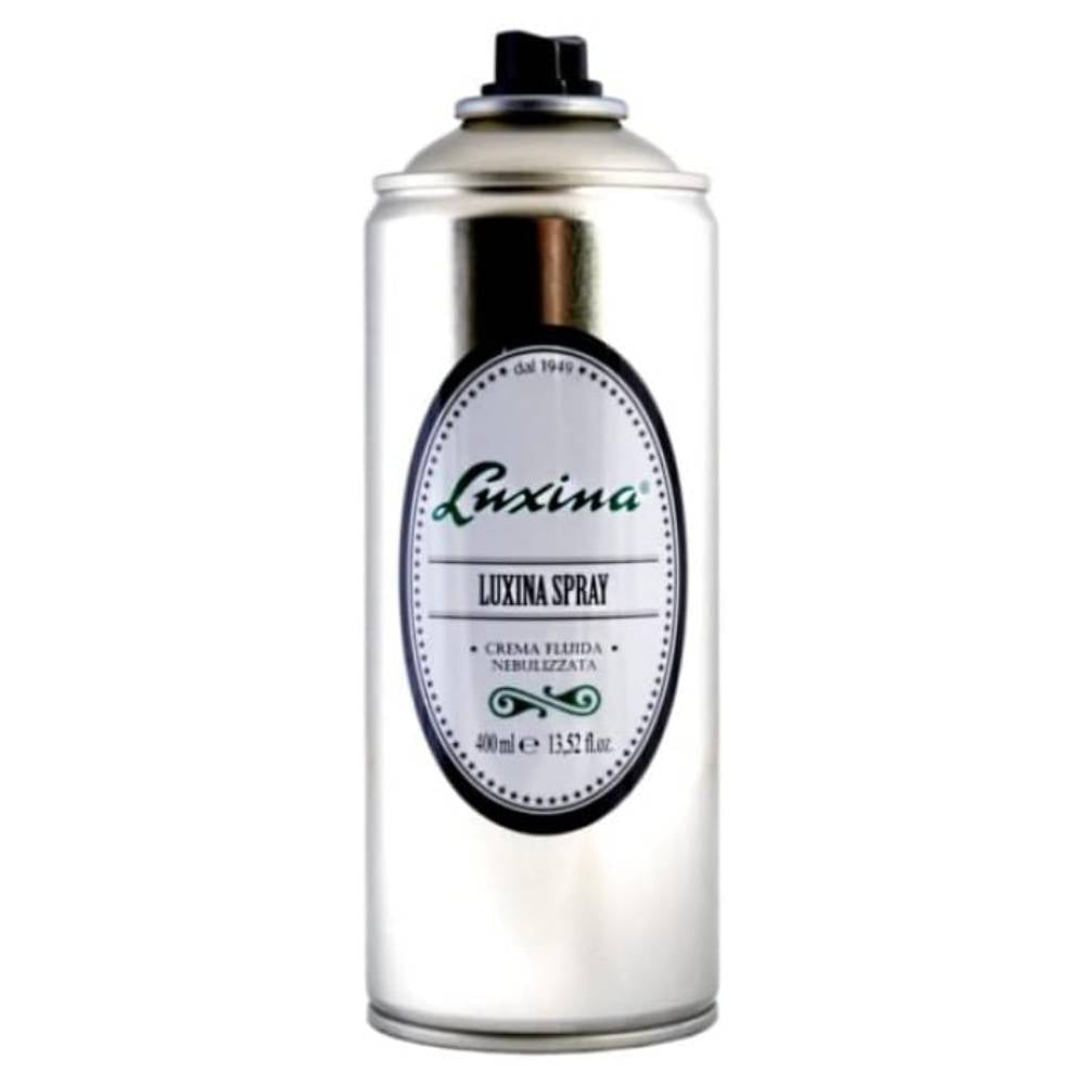 LUXINA SPRAY CREMA FLUIDA NEBULIZZATA 400ml