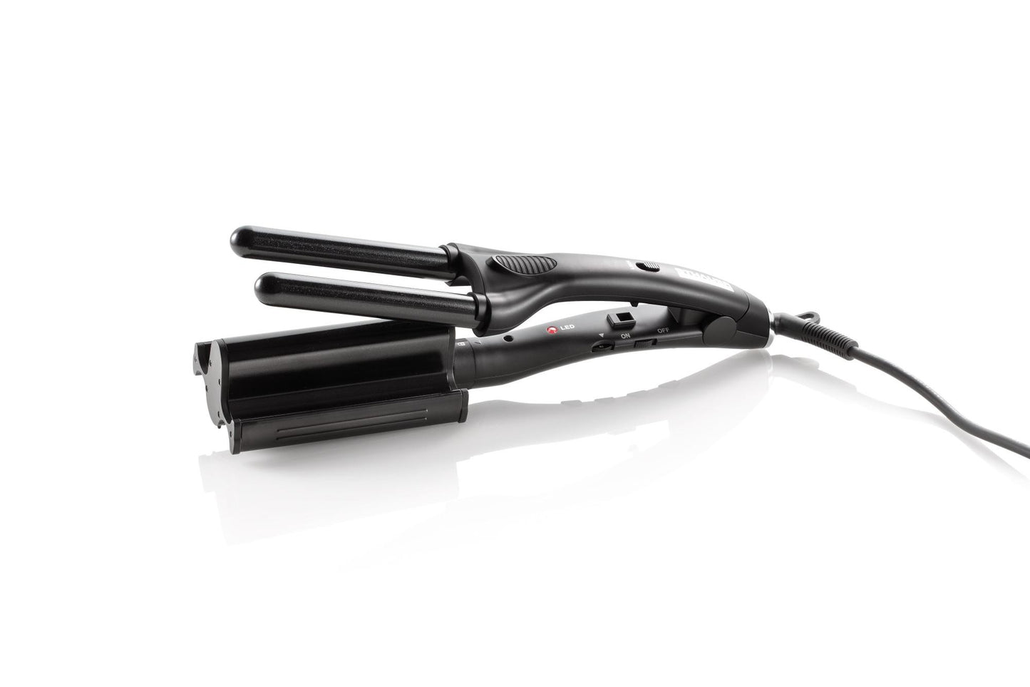 PIASTRA ARRICCIACAPELLI FERRO DUO WAVE PRO