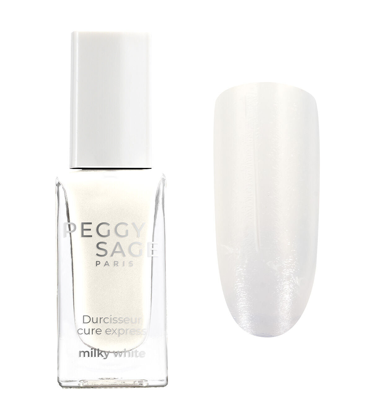 INDURENTE UNGHIE CURE EXPRESS MILKY WHITE PEGGY SAGE