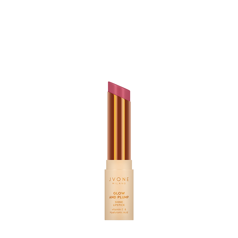 JVONE GLOW AND PLUMP ROSSETTO LUCIDO CON ACIDO IALURONICO