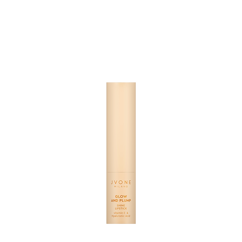 JVONE GLOW AND PLUMP ROSSETTO LUCIDO CON ACIDO IALURONICO