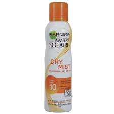 GARNIER AMBRE SOLAIRE SPRAY PROTETTIVO SPF10 150ml
