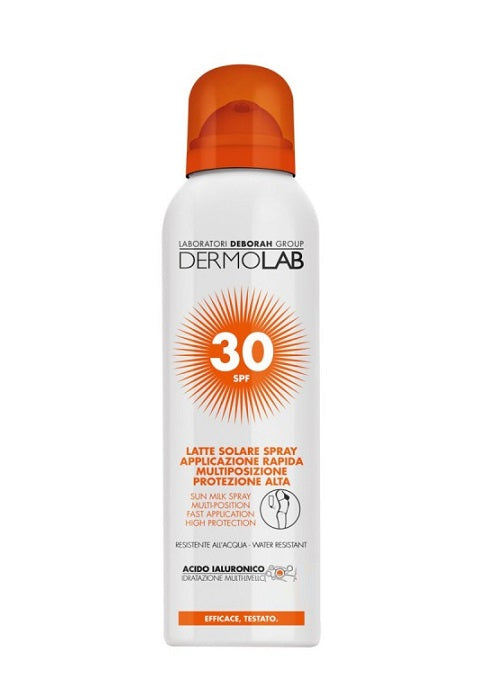 DERMOLAB SPRAY LATTE PROTETTIVO SPF30 150ml