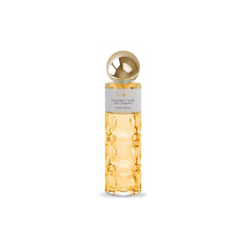 SAPHIR GOLDEN VEIL 200ml EDP POUR FEMME
