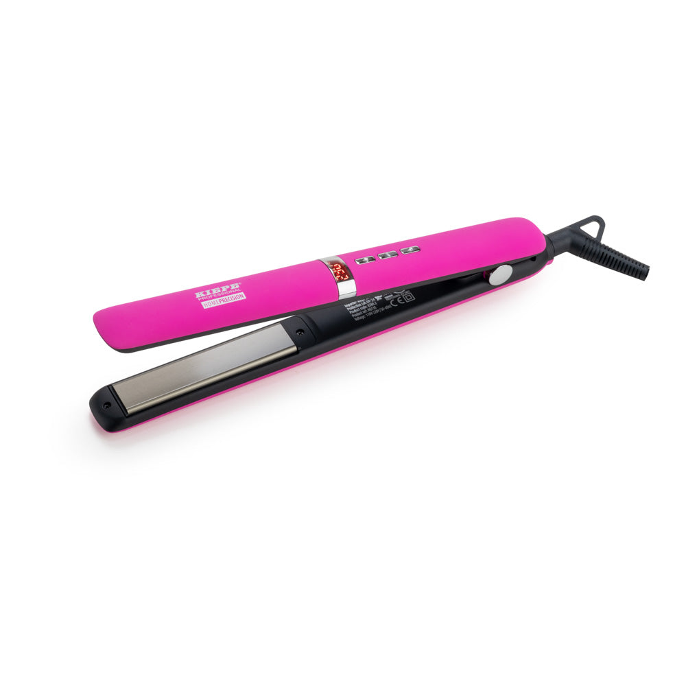 PIASTRA PER CAPELLI IN TITANIO HOME PRECISION COLORI VARI 230°