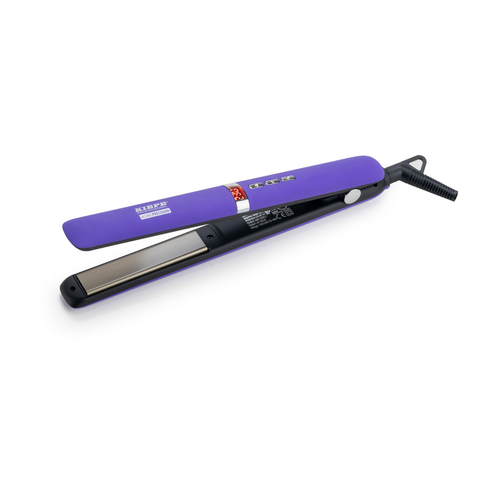 PIASTRA PER CAPELLI IN TITANIO HOME PRECISION COLORI VARI 230°