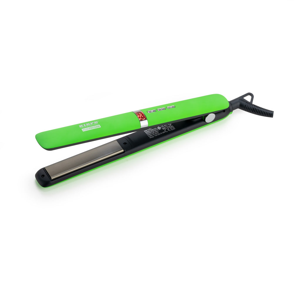 PIASTRA PER CAPELLI IN TITANIO HOME PRECISION COLORI VARI 230°