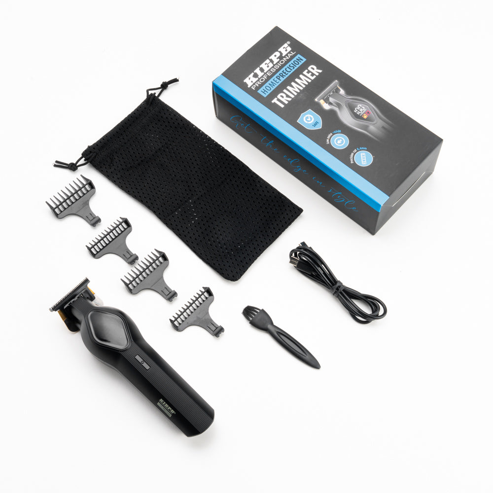 KIEPE TRIMMER PER CAPELLI HOME PRECISION 0.4mm