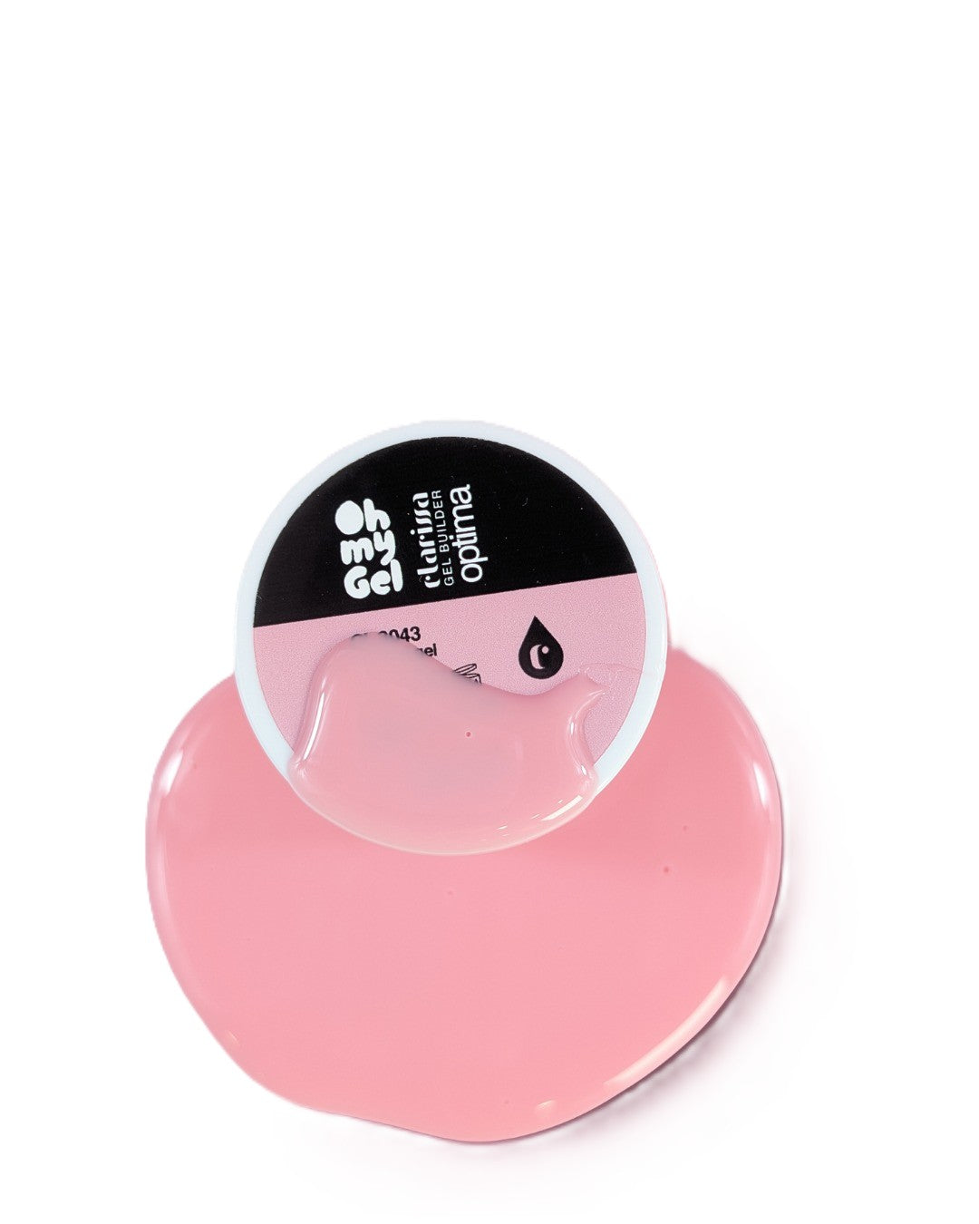OPTIMA GEL COSTRUTTORE BUILDER COVER NUDE 25g