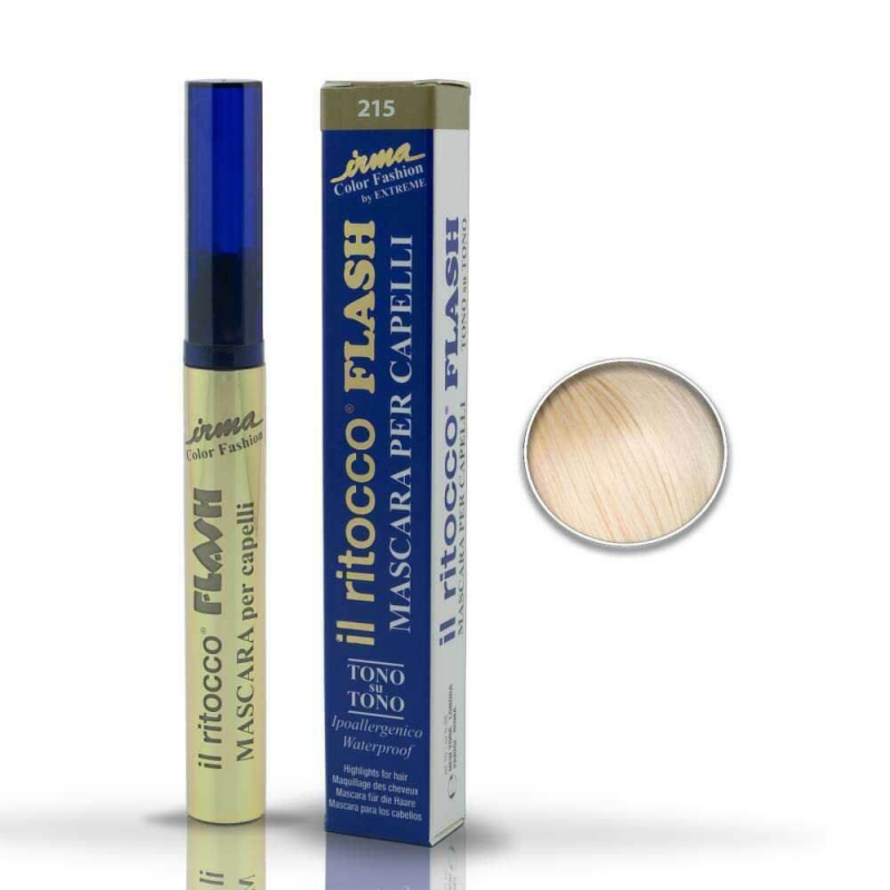 RETINOL MASCARA PER CAPELLI RITOCCO COLORI VARI