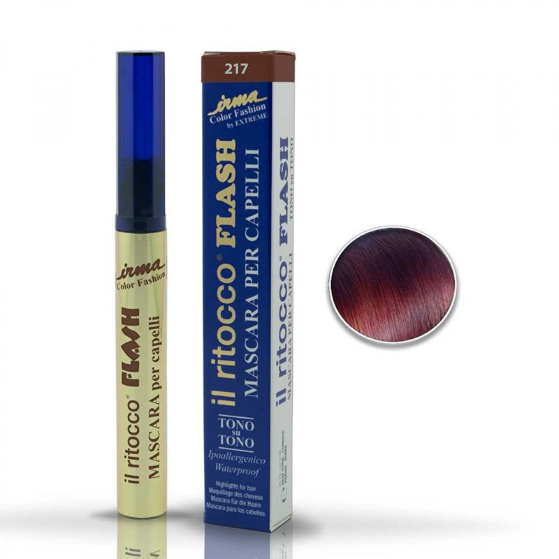 RETINOL MASCARA PER CAPELLI RITOCCO COLORI VARI