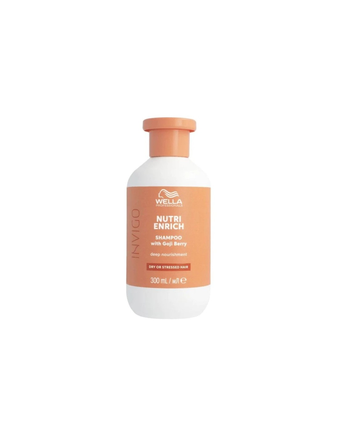 WELLA SHAMPOO INVIGO NUTRI-ENRICH NUTRIENTE 300ml WELLA PROFESSIONALS