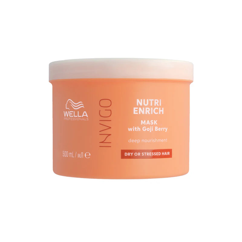 WELLA MASCHERA INVIGO NUTRI-ENRICH NUTRIENTE 500ml WELLA PROFESSIONALS