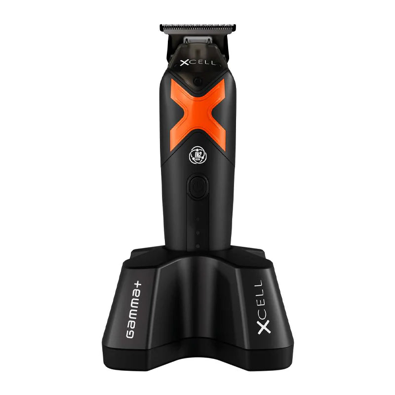 GAMMA + XCELL TRIMMER PROFESSIONALE CON MOTORE VECTOR IN2