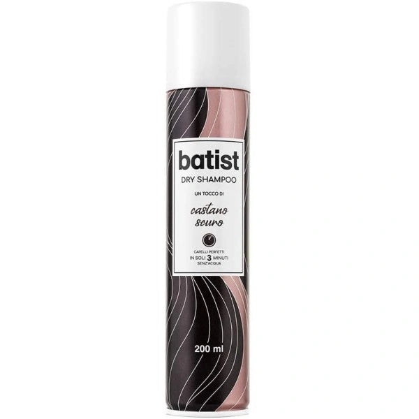 BATIST SHAMPOO A SECCO CASTANO SCURO 200ml