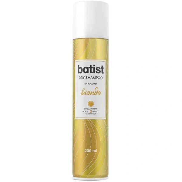 BATIST SHAMPOO A SECCO BIONDO 200ml