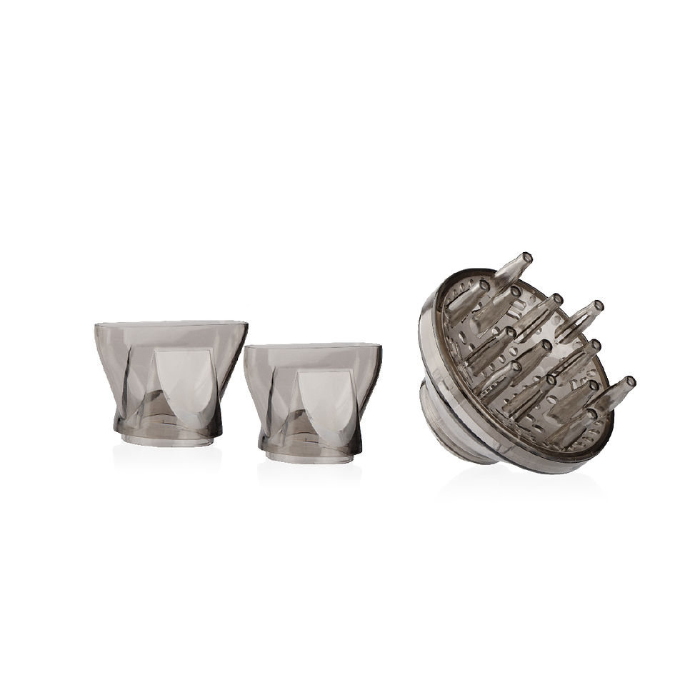 LABOR PHON ASCIUGACAPELLI NEO GEN DA VIAGGIO PIEGHEVOLE 1400W